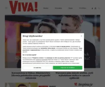 Viva.pl(Gwiazdy nie maj? przed nami tajemnic! ?VIVA) Screenshot