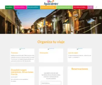 Vivaaguascalientes.com(México) Screenshot