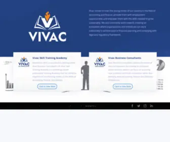 Vivac.in(Best Skill Training Academy in Chennai) Screenshot