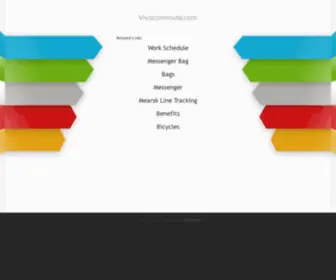 Vivacommute.com(Viva Commute Inc.s) Screenshot