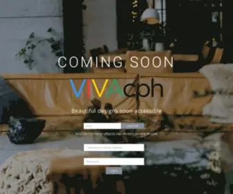 VivacPH.com(N?i th?t sofa phong c) Screenshot