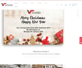 Vivad.com.au(Vivad is a Leading Digital Printing Service in Melbourne Specialising in Pull Up) Screenshot