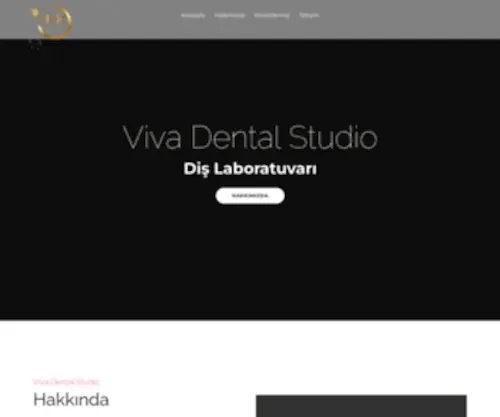 Vivadentalstudio.com(Viva Dental Stduio) Screenshot