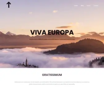 Vivaeuropa.info(Vivaeuropa info) Screenshot