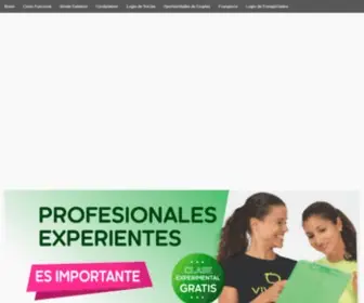 Vivafit.com.uy(Estrés) Screenshot