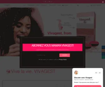 Vivagest.com(Vivagest) Screenshot