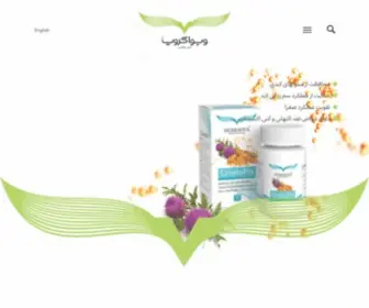 Vivagroupco.com(صفحه نخست) Screenshot