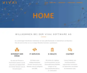 Vivai.de(VIVAI Software AG) Screenshot