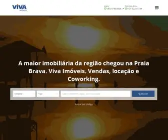 Vivaimoveisitajai.com.br(Viva) Screenshot