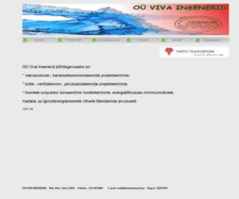 Vivainsenerid.ee(Ventilatsioon)) Screenshot