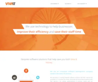 Vivait.co.uk(Vivait) Screenshot