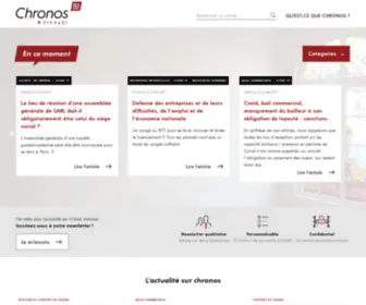 Vivaldi-Chronos.com(Chronos) Screenshot