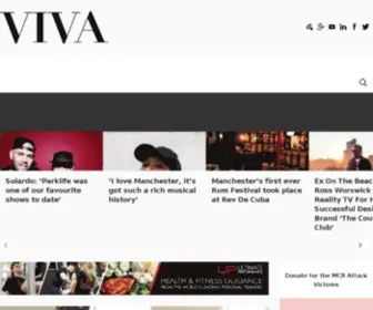 Vivalifestyle.co.uk(Celebrity News) Screenshot