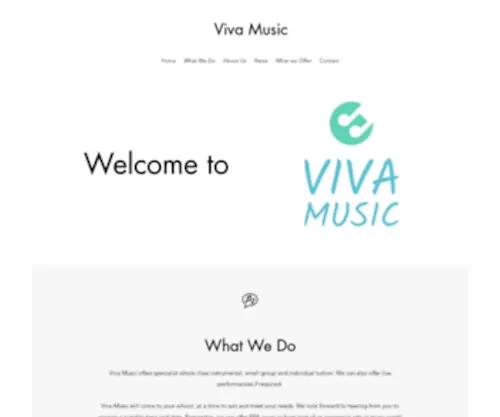 Vivamusic.biz(Vivamusic) Screenshot