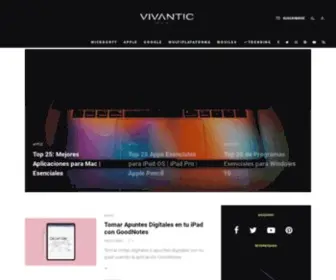 VivanticPro.com(Trucos & Tips Tech) Screenshot