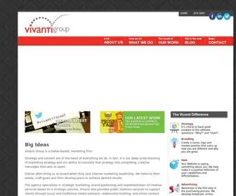 Vivantigroup.com(Vivanti Group) Screenshot