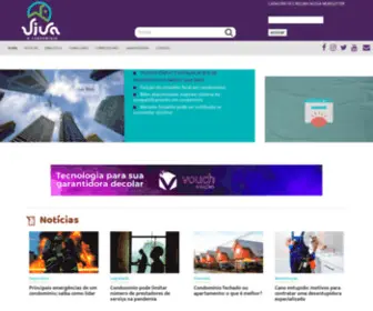 Vivaocondominio.com.br(Viva) Screenshot