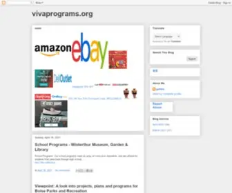 Vivaprograms.org(Nulled Scripts) Screenshot