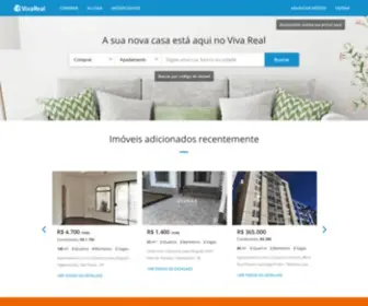 Vivareal.com(Imóveis) Screenshot