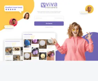 Vivareviews.com(Vivareviews) Screenshot