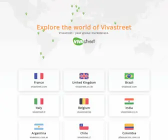 Vivastreet.info(Join the Vivastreet World) Screenshot