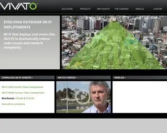 Vivato.com(Vivato) Screenshot