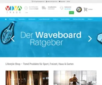 Vivatrade.de(▷ ViVATRADE) Screenshot