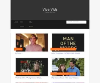 Vivavids.co(Vivavids) Screenshot