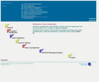 Vivax.net(Vivax Corporation) Screenshot
