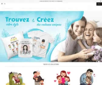 Vive-Lamode.fr(Vive La Mode) Screenshot