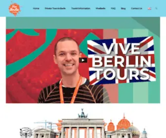 Viveberlintours.de(Viveberlintours) Screenshot