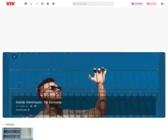 Viv.ee(Eesti Videod) Screenshot