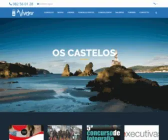 Viveiro.es(Viveiro) Screenshot