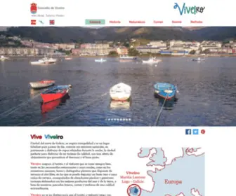 Viveiroturismo.com(Viveiroturismo) Screenshot