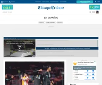 Vivelohoy.com(Noticias locales) Screenshot