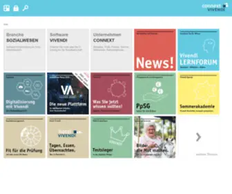 Vivendi.de(Connext Vivendi) Screenshot