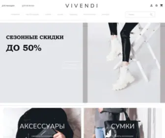 Vivendi.ru(Интернет) Screenshot