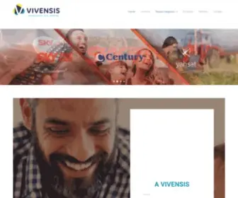 Vivensis.com.br(Vivensis) Screenshot