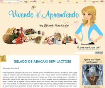 Viveraprendendo.com(VIVER APRENDENDO) Screenshot