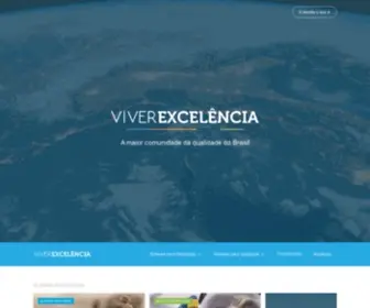 Viverexcelencia.com.br(Excelência) Screenshot
