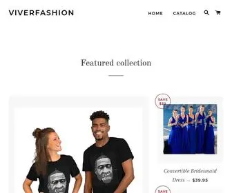 Viverfashion.com(viverfashion) Screenshot