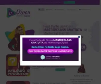 Vivermelhoragora.com(Viver Melhor Agora) Screenshot