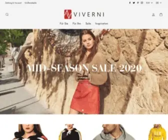 Viverni.com(Viverni GmbH) Screenshot