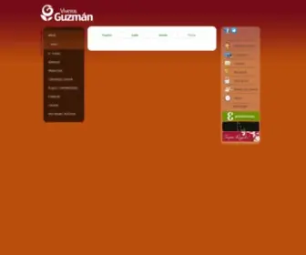 Viverosguzman.es(Guzmán) Screenshot