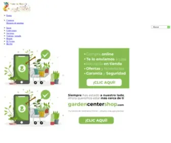 Viverosmurcia.com(Viveros Murcia Sociedad Cooperativa) Screenshot