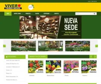 Viverotierranegra.com(Vivero tierranegra) Screenshot