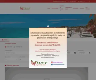 Viverviagens.com(SeoDescription}}) Screenshot