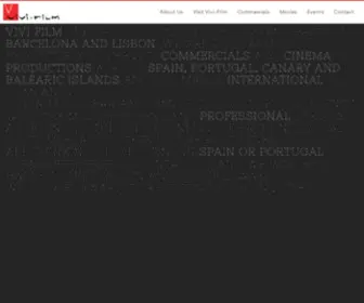 Vivi-Film.com(Production Service Company) Screenshot