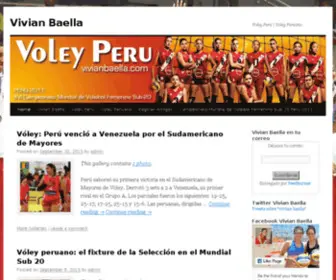 Vivianbaella.com(Vivian Baella) Screenshot