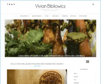 Vivianbibliowicz.com(Vivian Bibliowicz) Screenshot